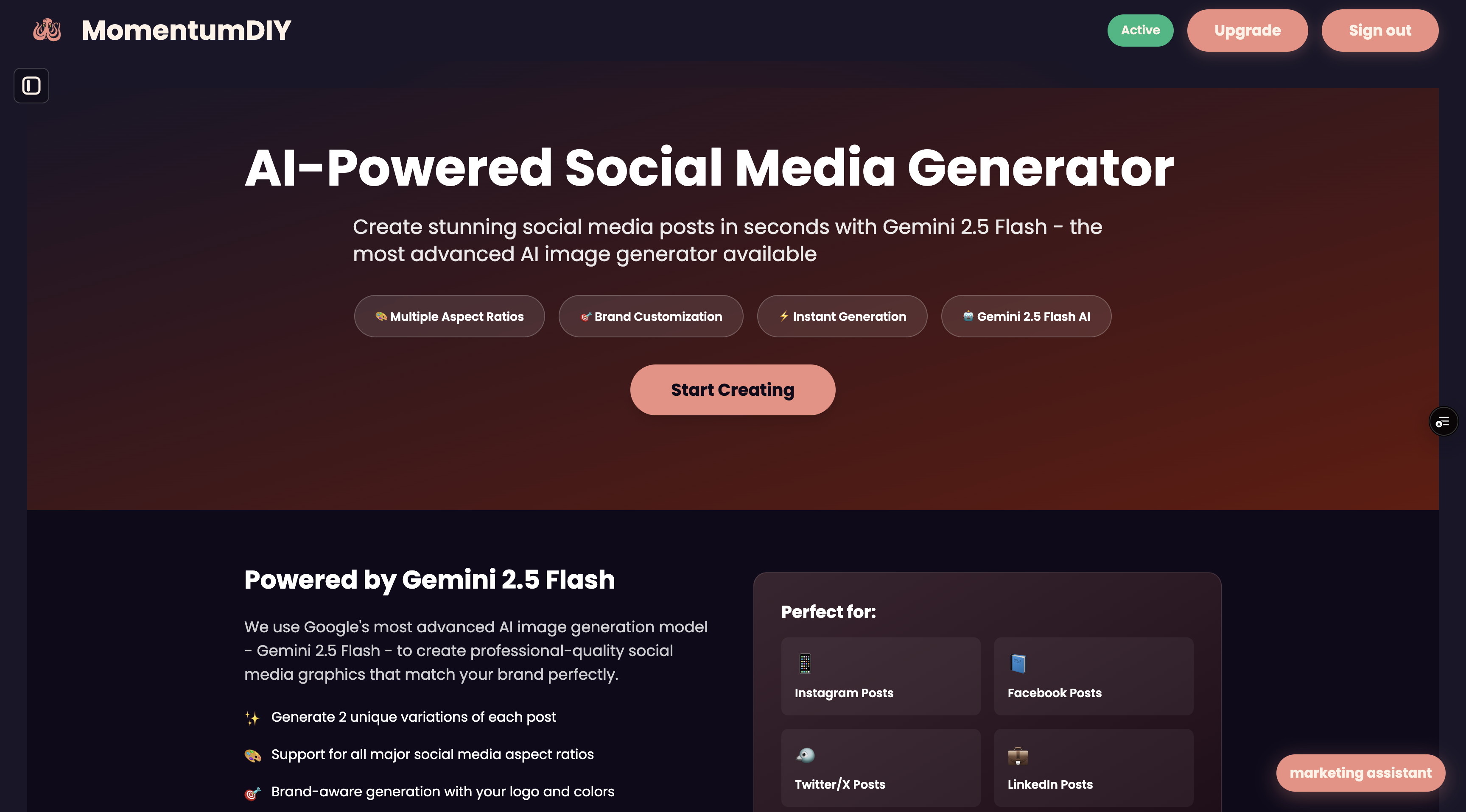 AI Content Generator